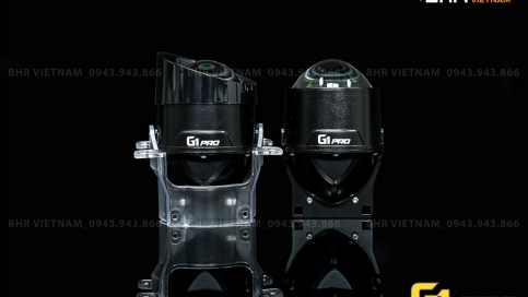 BI GẦM LED GTR G1 PRO | Siêu sáng, siêu nét, giá tốt nhất thị trường